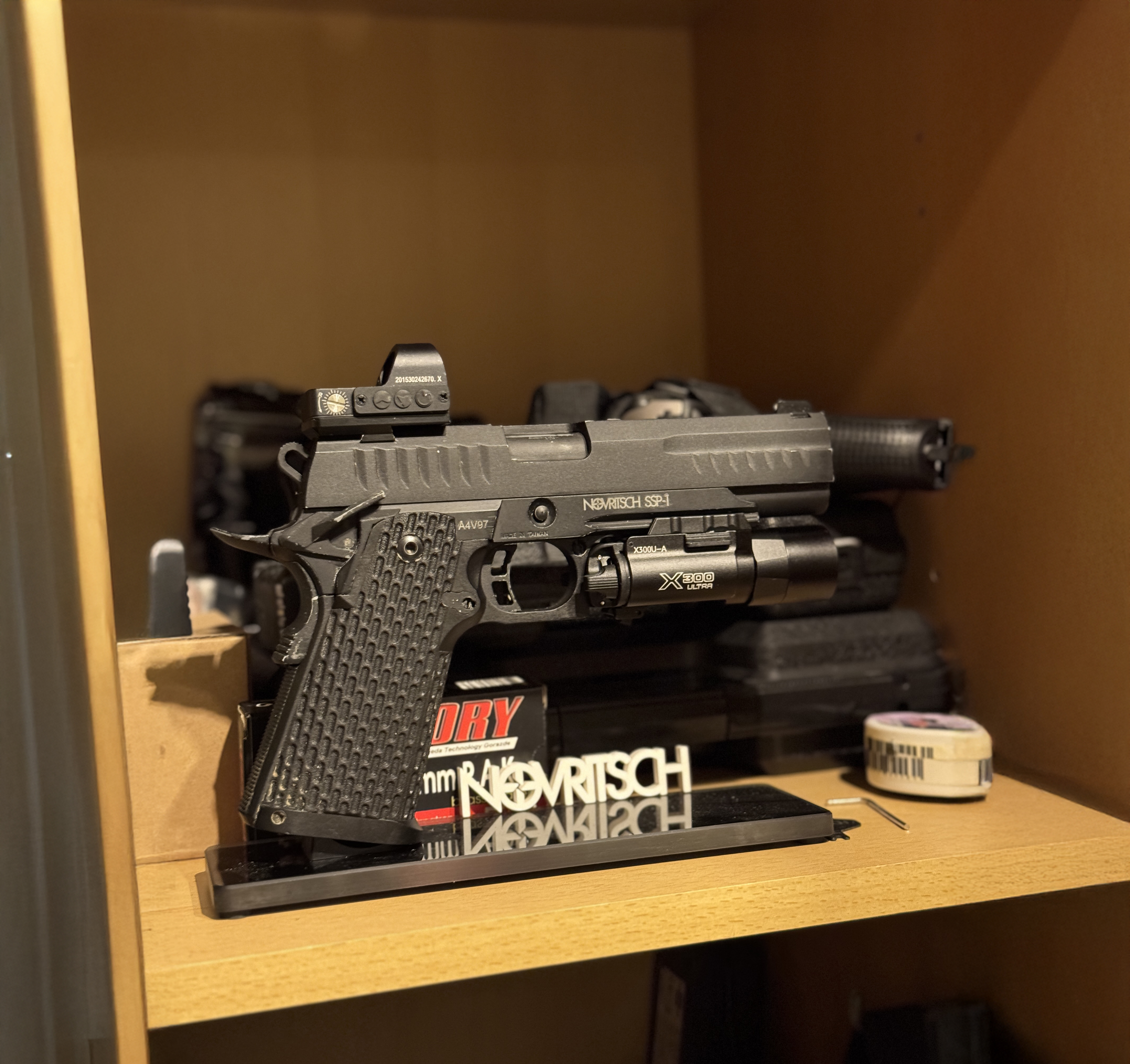 Airsoft Secondary