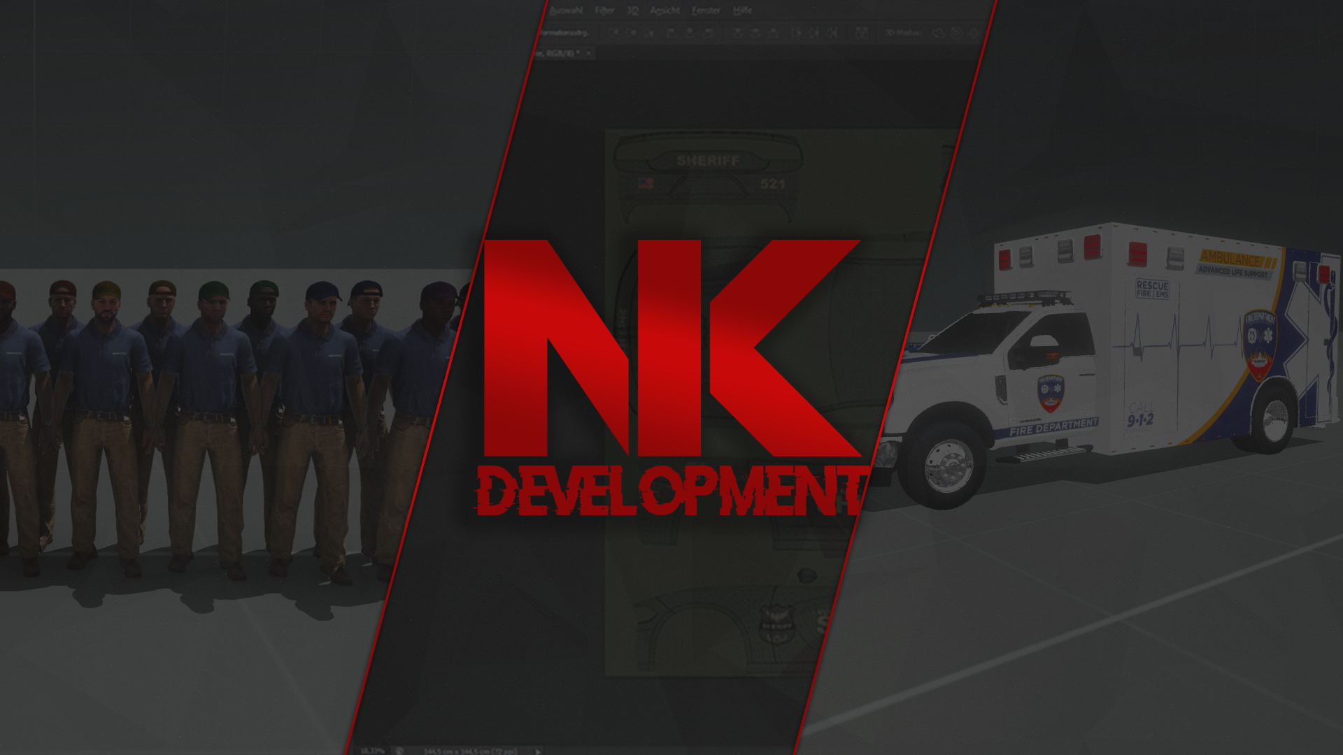 NK Development
